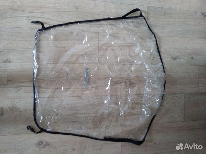 Дождевик для прогулочной коляски inglesina trip