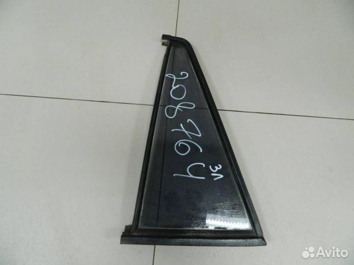 Стекло двери задней левой форточка Daewoo Nexia N1