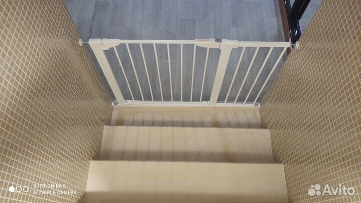 Ворота безопасности для детей