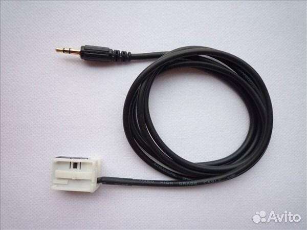 AUX кабель для автомобилей Citroen