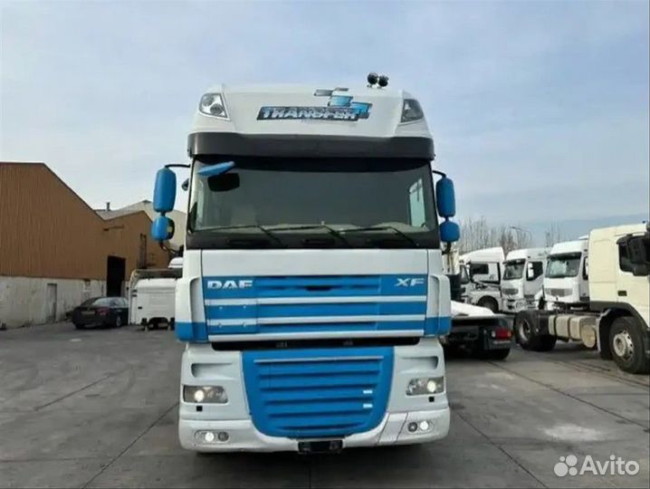 В разборке грузовик DAF,XF105 2010-2015