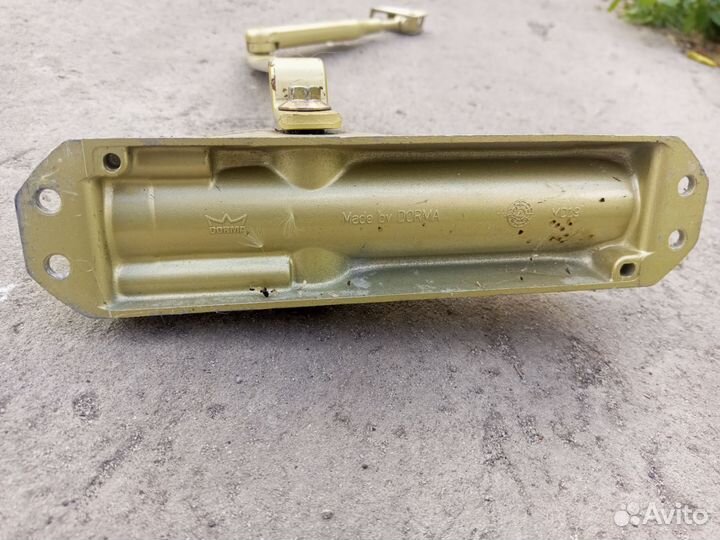 Доводчики дверной dorma