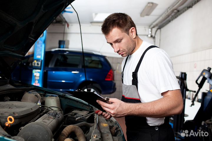 Механик по выпуску авто на линию