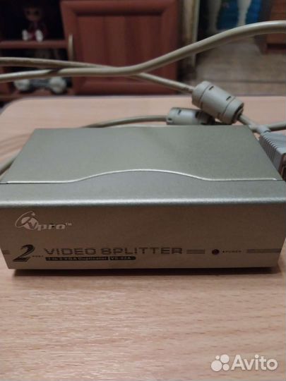 VGA splitter Vpro DD 122