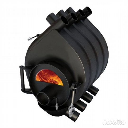 Камин аогт 01 (200 м3) под стекло