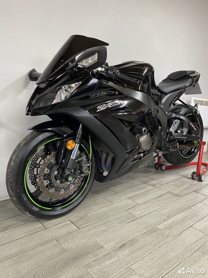 Kawasaki ZX10R