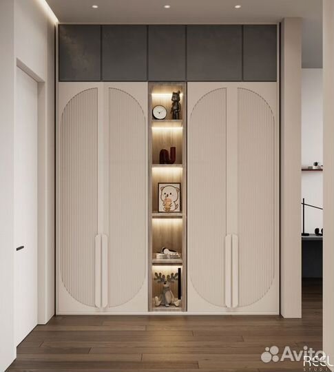 Шкафы в зал