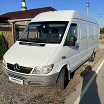 Mercedes-Benz Sprinter Classic цельнометаллический, 2015