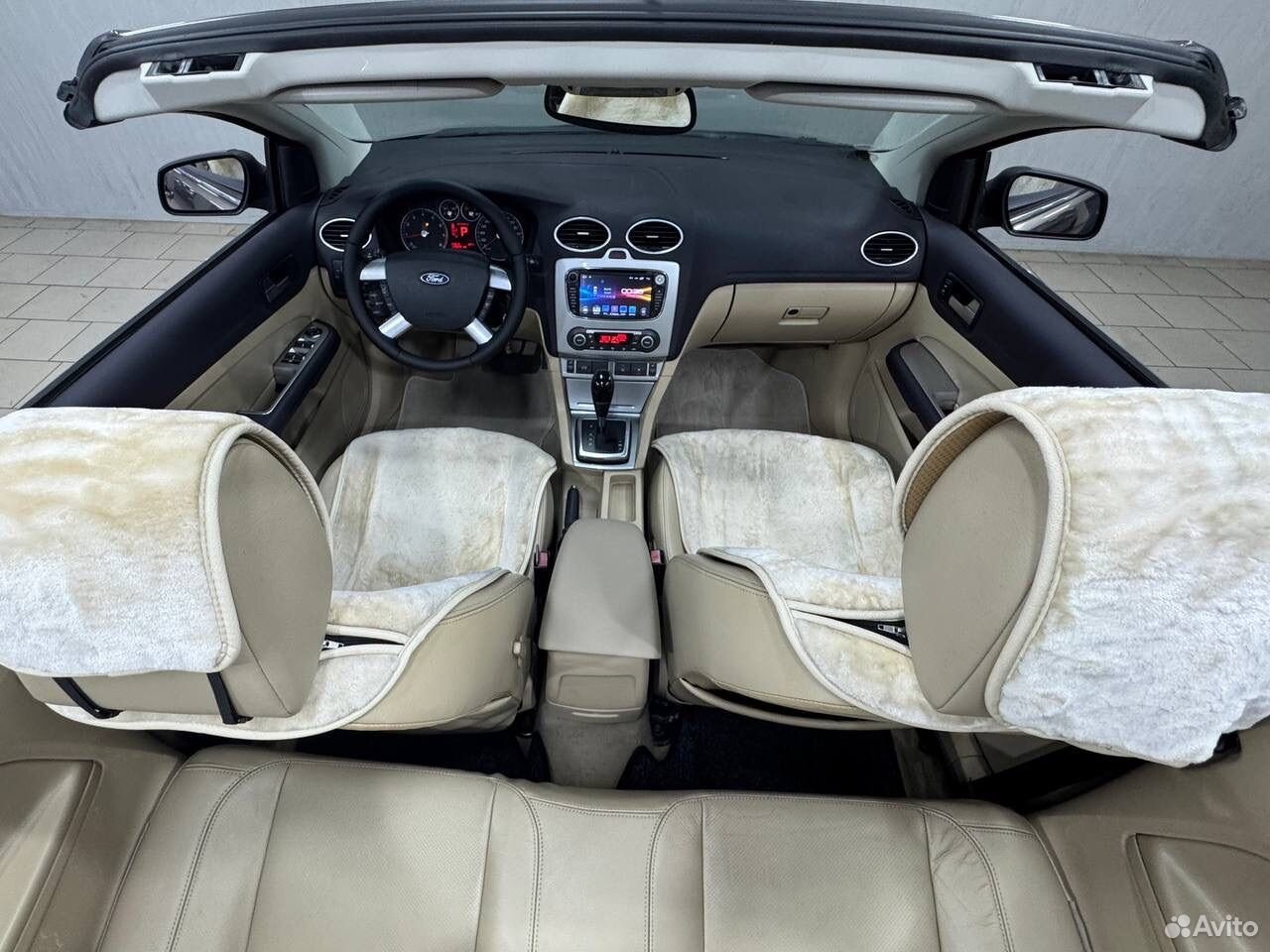 Ford Focus 2.0 AT, 2007, 155 699 км