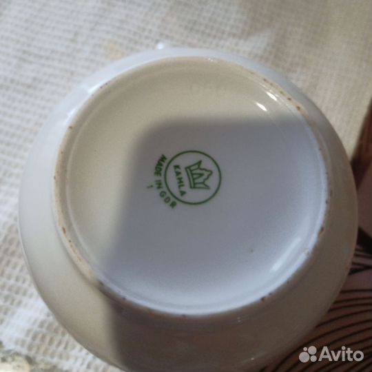 Чайник заварочный гдр