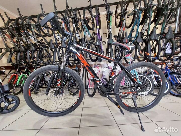 Велосипеды новые