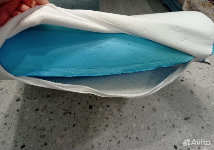 Подушка ортопедическая с эффектом памяти