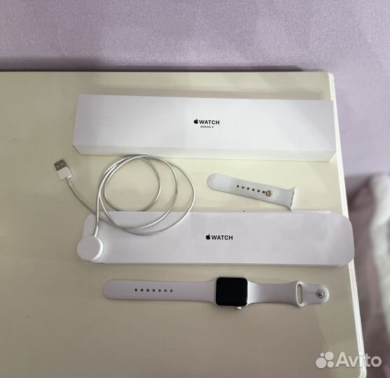 Часы Apple Watch 3 / 38 mm