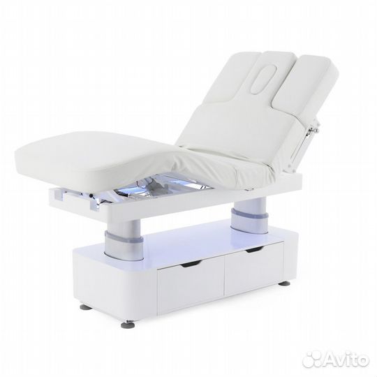 Массажный стол 4 мотора Med-Mos ко157Д-00 с ру