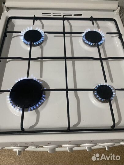 Газовая плита бу