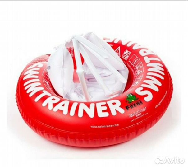 Круг для плавания swimtrainer