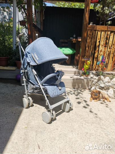 Коляска прогулочная