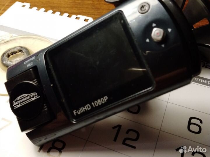Видеорегистратор видео свидетельствует 3400FHD