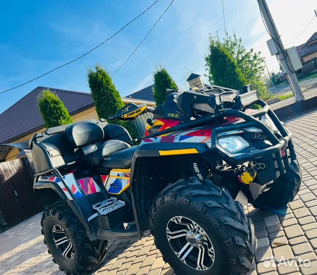 BRP outlander XMR800EFI