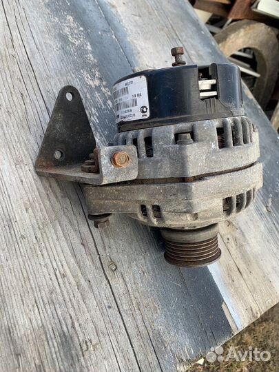 Генератор на ваз 2114,2115