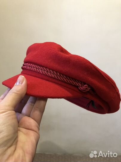 Кепка женская