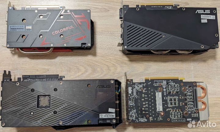 Gtx 1660 super / rx 5700 xt / rtx 2060 super