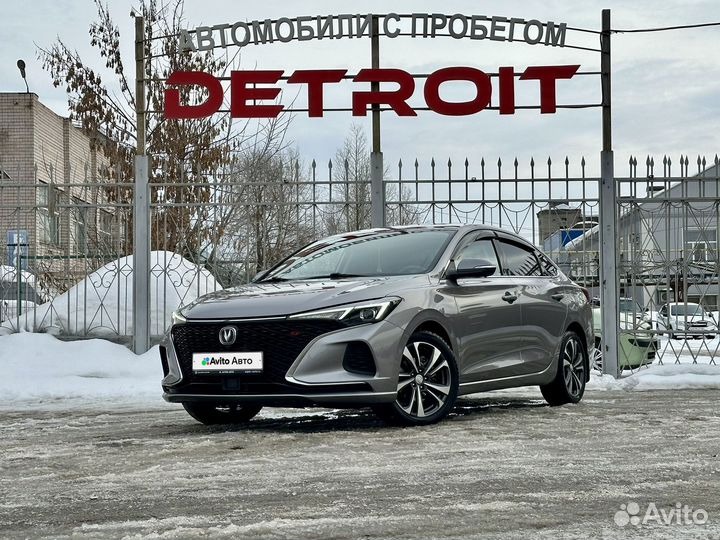 Changan Eado Plus 1.4 AMT, 2023, 49 948 км