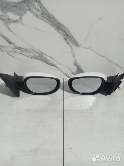 Зеркало боковое Mazda Verisa DC5W