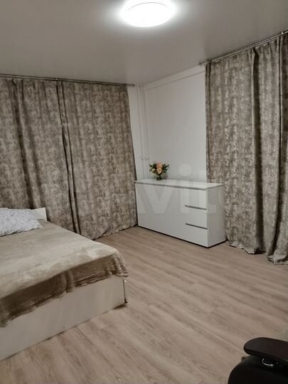 2-к. квартира, 52 м², 23/25 эт.