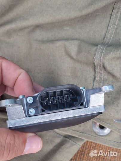 2010-19 А6 Датчик слепых зон Радар Audi A6 C7