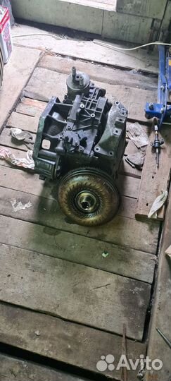 АКПП aisin 09g Фольксваген