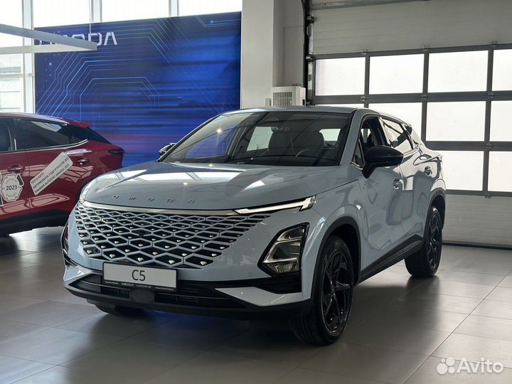 OMODA C5 1.6 AMT, 2024