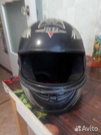 Мотошлем Б/У