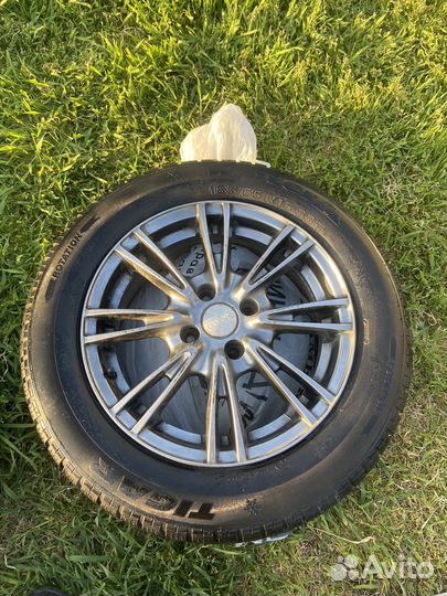 Tigar Winter 185/65 R15