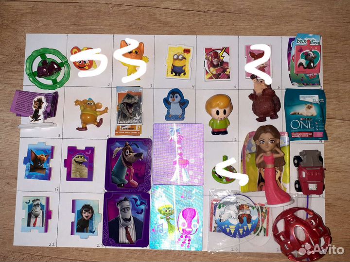 Киндер, шоки токи, sweet box, kids box