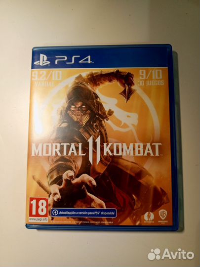 Игры для приставок ps4