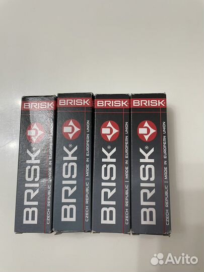 Свечи зажигания