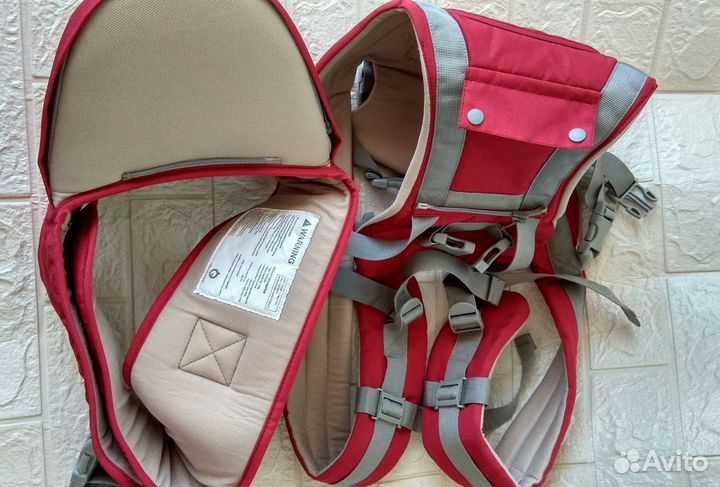 Эргорюкзак кенгуру/ хипсит diebao