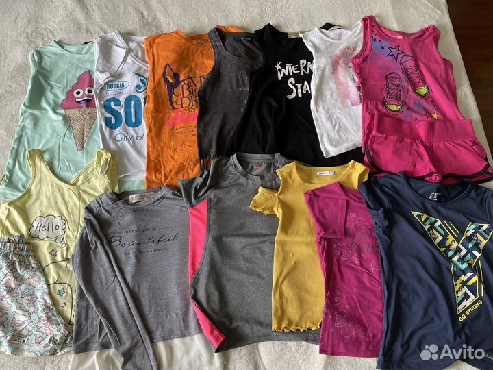 Детская одежда Zara O'stin H&M GloriaJeans Demix