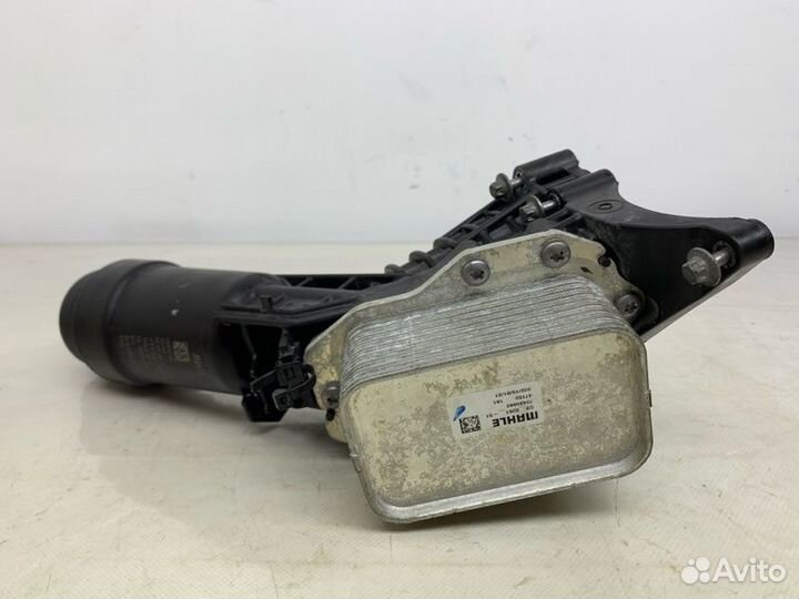 Корпус масляного фильтра Bmw 3-Series G20 2.0 2021