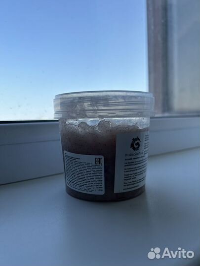 Скраб Davines Solu