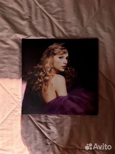 Taylor Swift – Speak Now LP Orchid Marbled