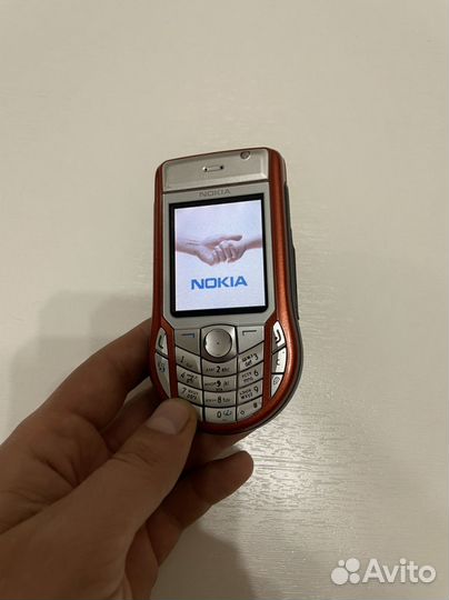 Nokia 6030
