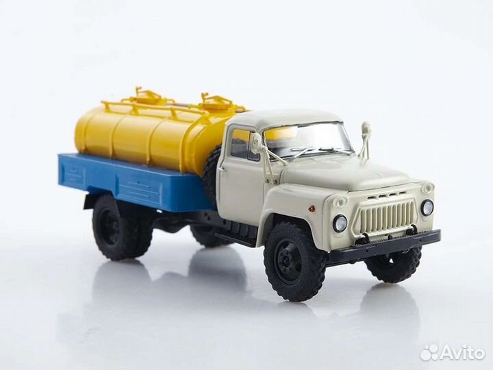 Ацпт-3.3 (53) (Авто История 1:43)