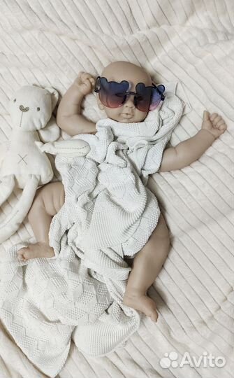 Молд Реборн piper 21 дюйм