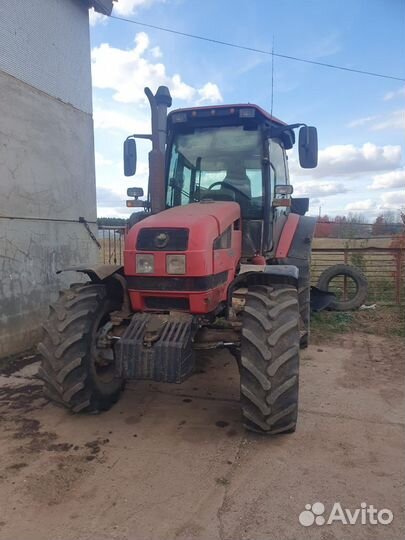 Трактор МТЗ (Беларус) 1523.2, 2008