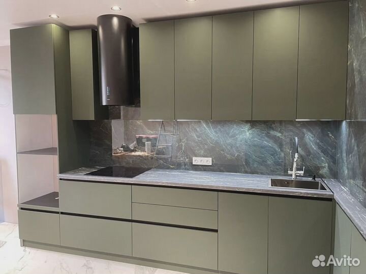 Кухня на заказ Кухонные гарнитуры