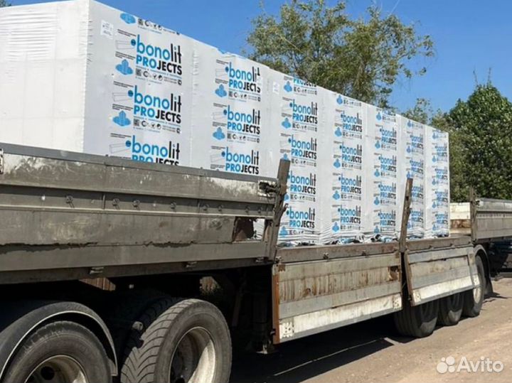 Газобетонные блоки