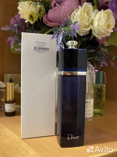 Тестер dior Addict Eau de Parfum