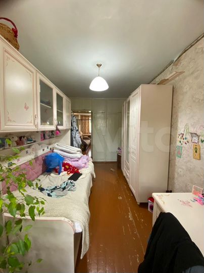 2-к. квартира, 44,5 м², 3/5 эт.